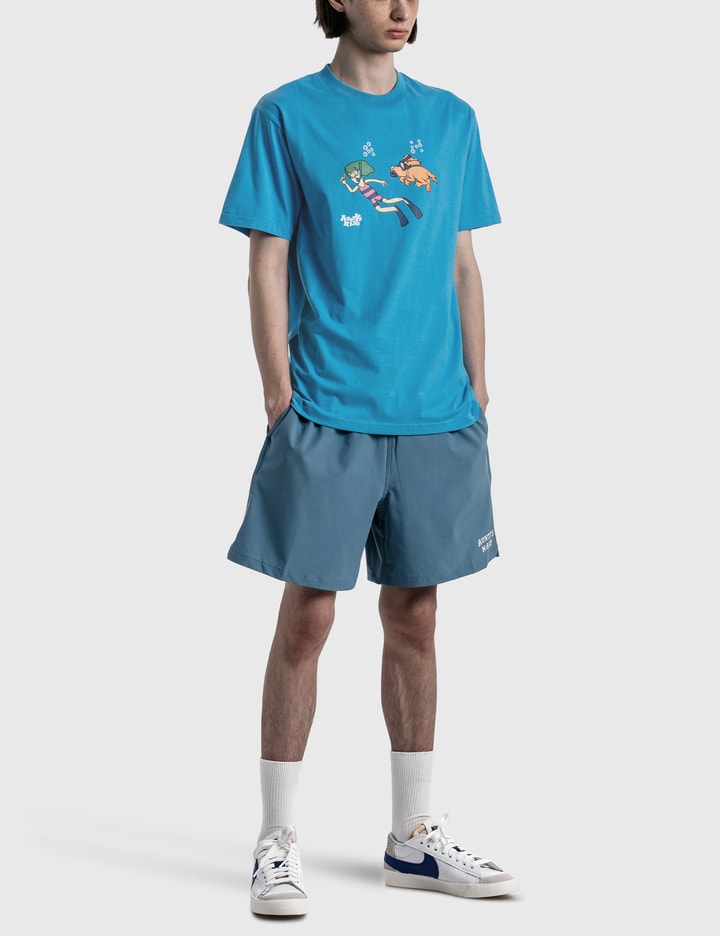 Deep Sea Adventure T-shirt Placeholder Image