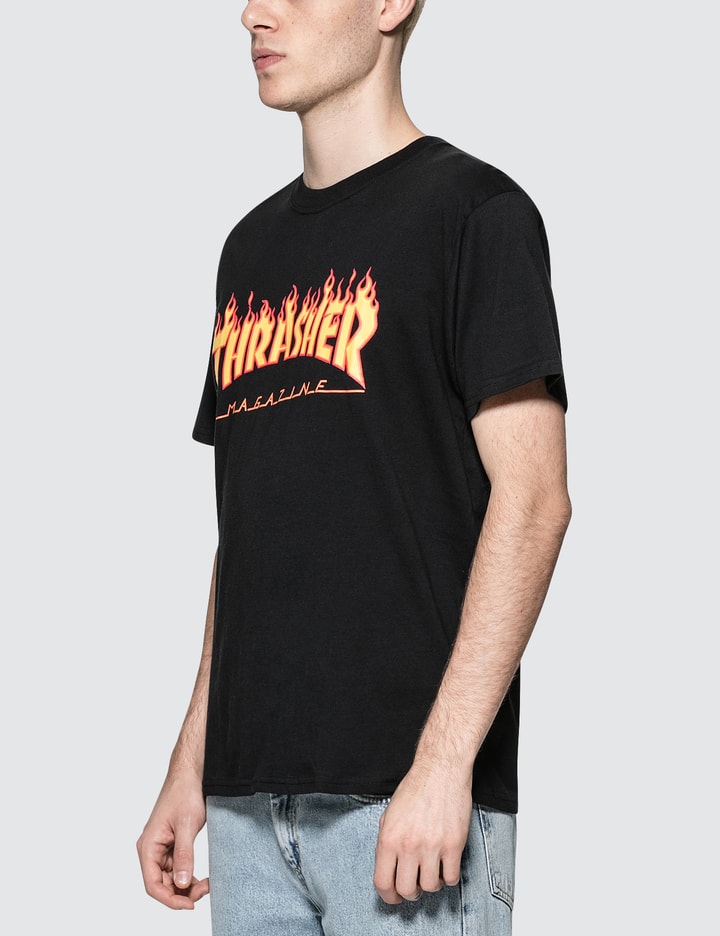 Flame T-Shirt Placeholder Image