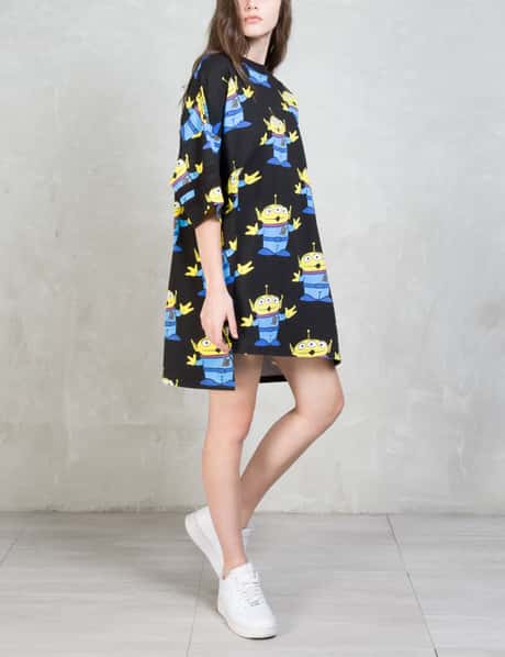 Joyrich Hello Alien Football T-Shirt HBX