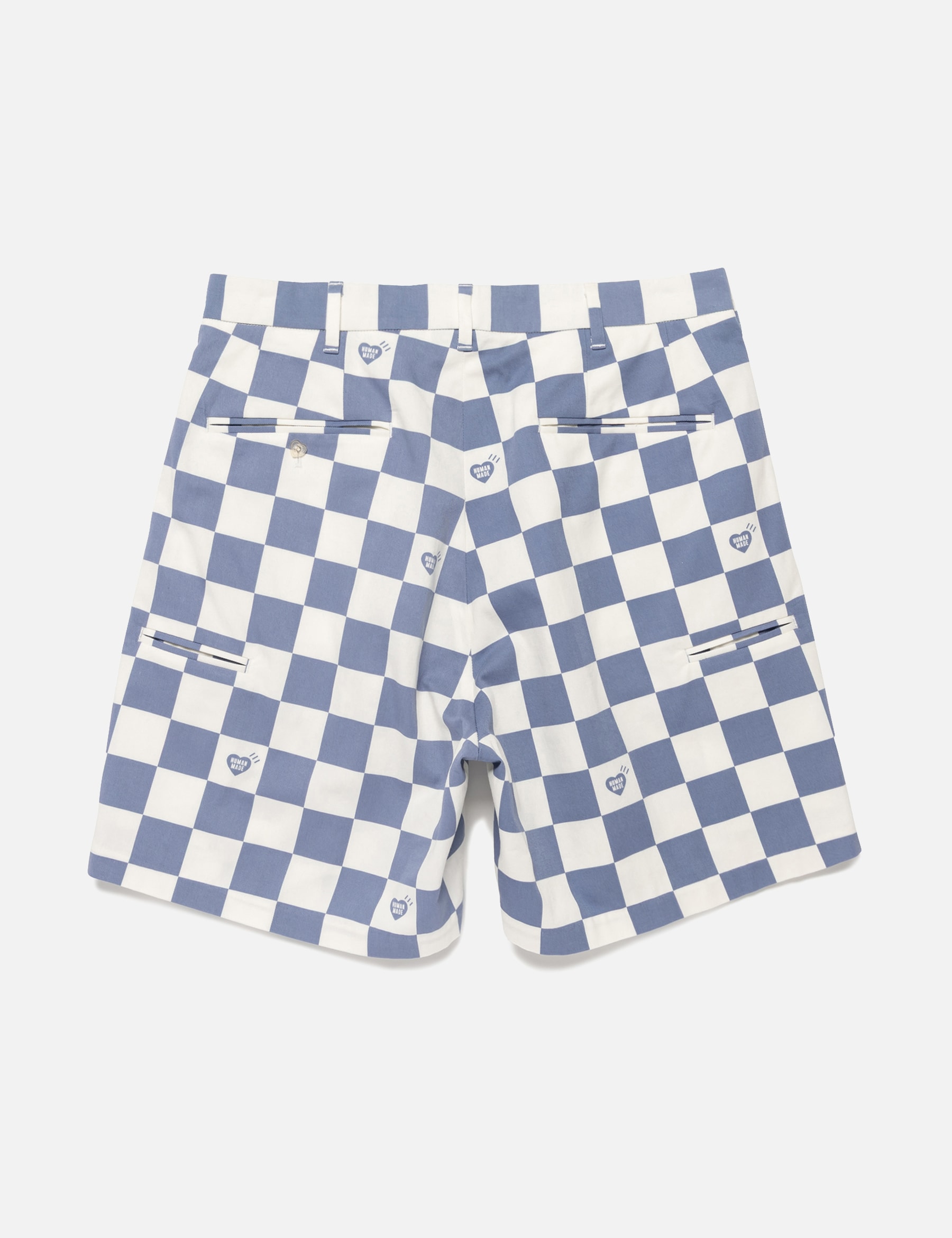Plaid Shorts view 8