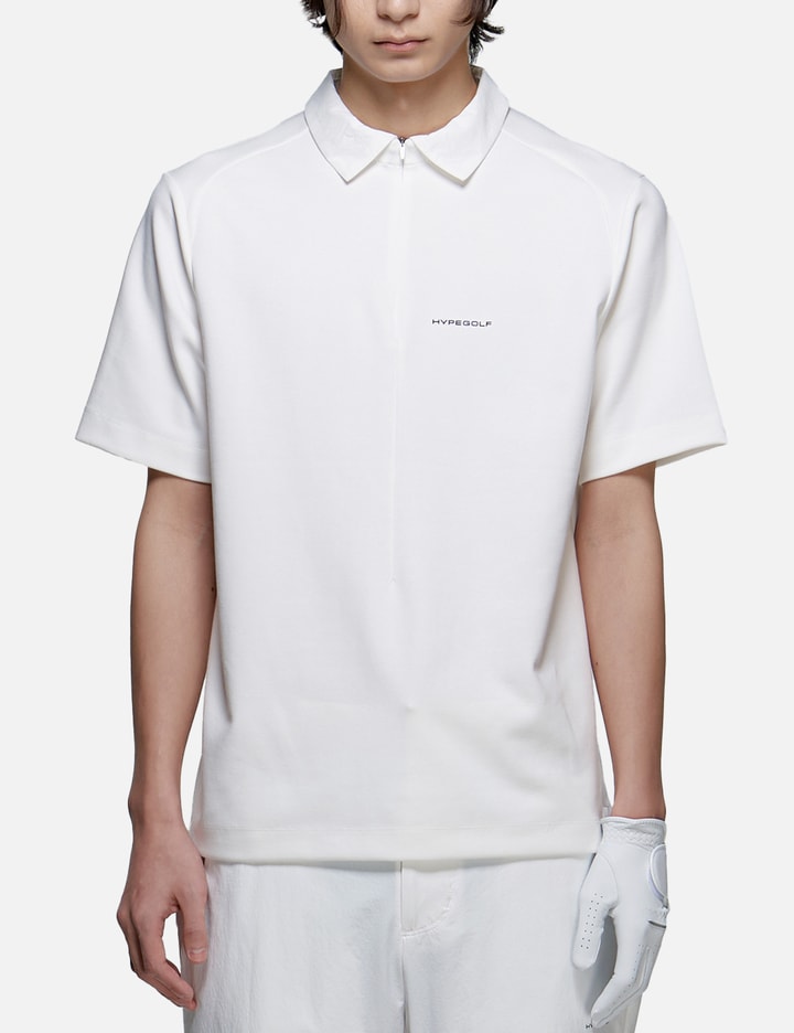 HYPEGOLF x POST ARCHIVE FACTION (PAF) Half-zip Polo Placeholder Image