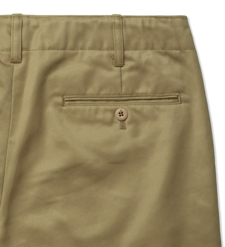 Beige Camo Chino Pants Placeholder Image