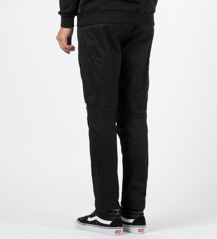 Black Long Skinny MA Cargo Pants Placeholder Image