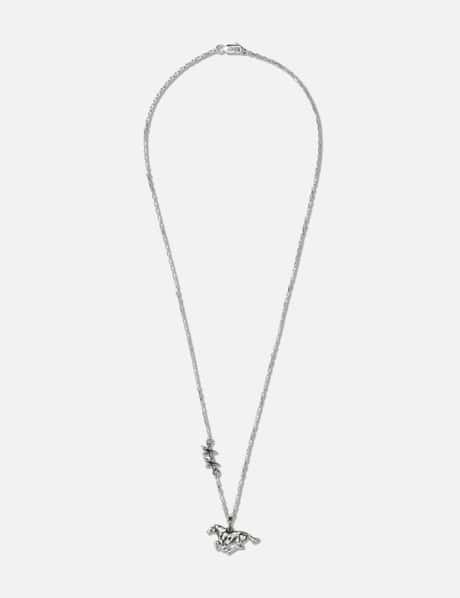 TwoJeys Horse Necklace