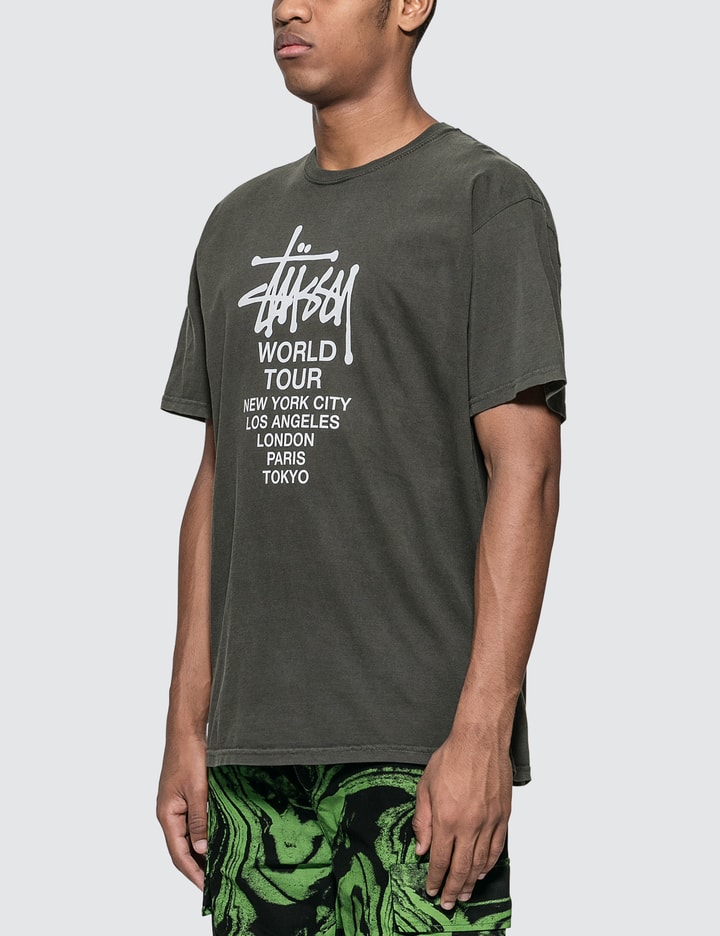 Tour T-shirt Placeholder Image
