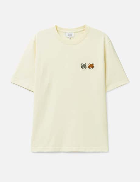 Double Fox Head Comfort T-Shirt view 6
