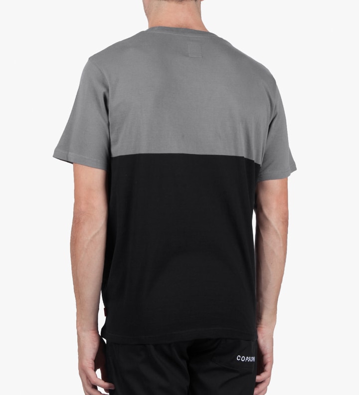 Charcoal Half Cut T-Shirt Placeholder Image