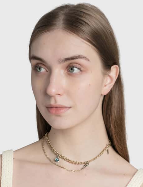 Justine Clenquet - ESTHER NECKLACE | HBX