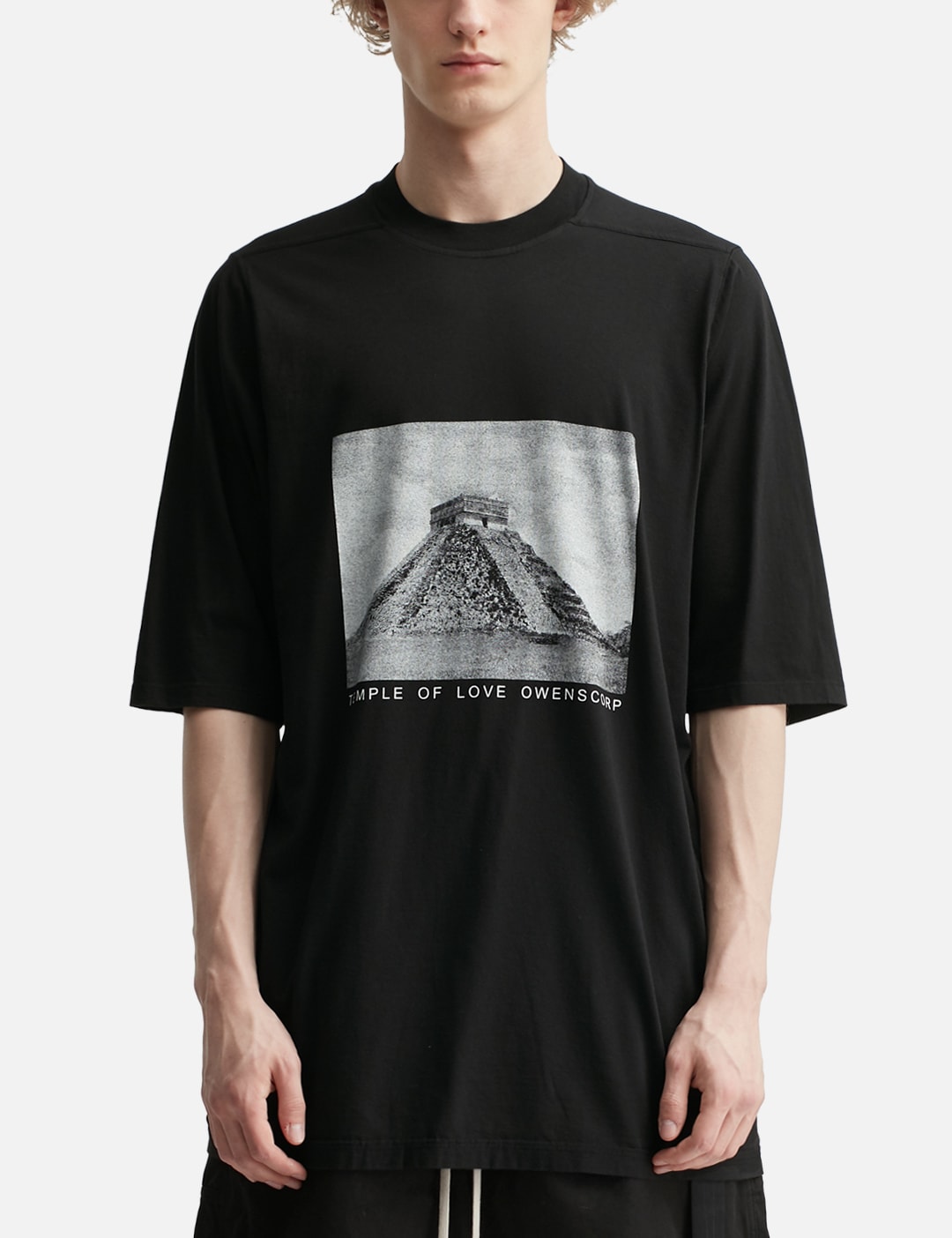 Jumbo Short Sleeve T-Shirt view 18