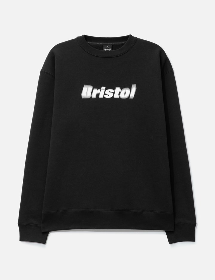 Blurred Logo Crewneck Sweater Placeholder Image