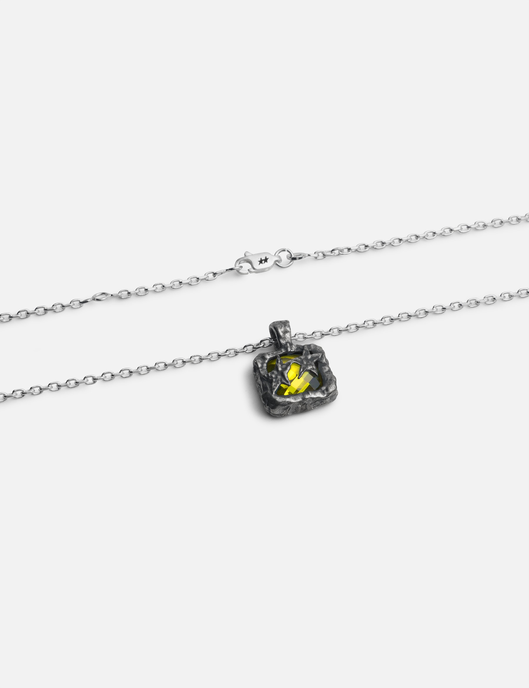 Due Stelle Icon Necklace view 15