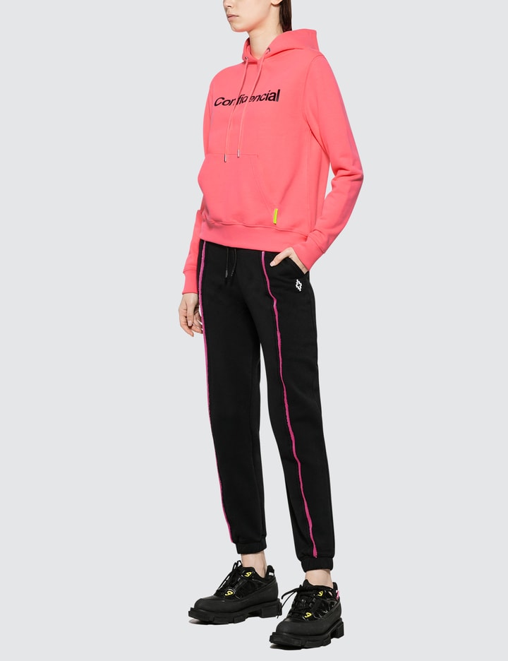 Confidencial Label Hoodie Placeholder Image