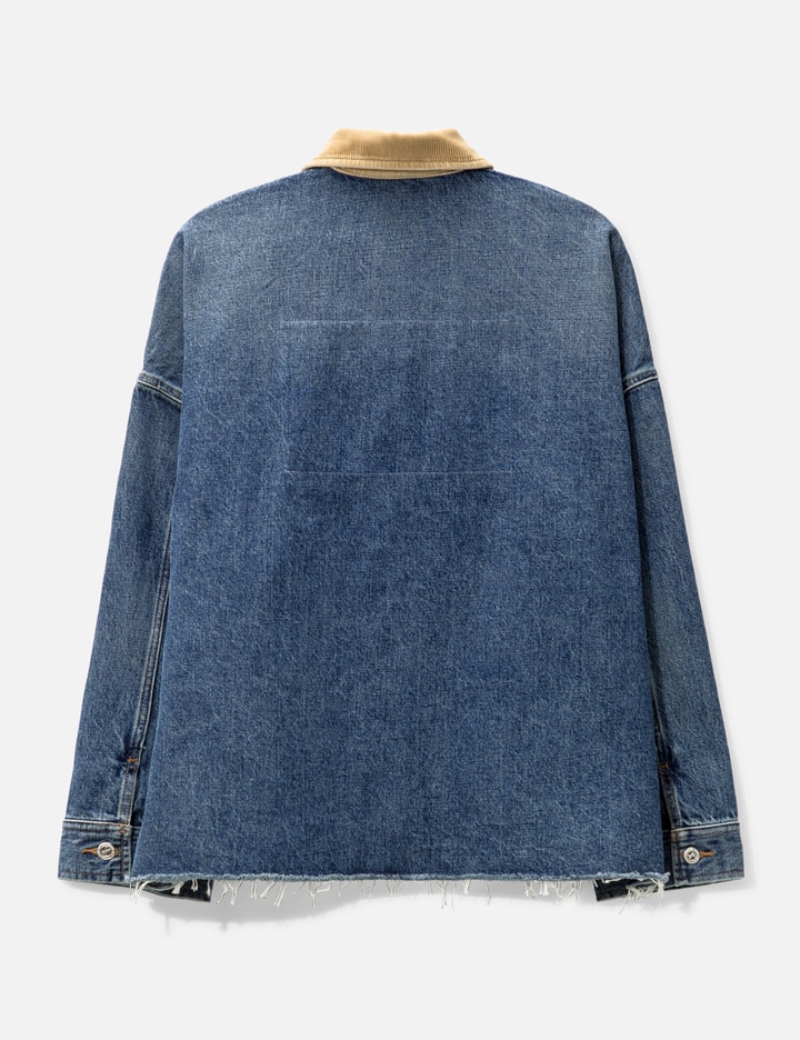 A.P.C. x JW Anderson Denim Jacket Placeholder Image