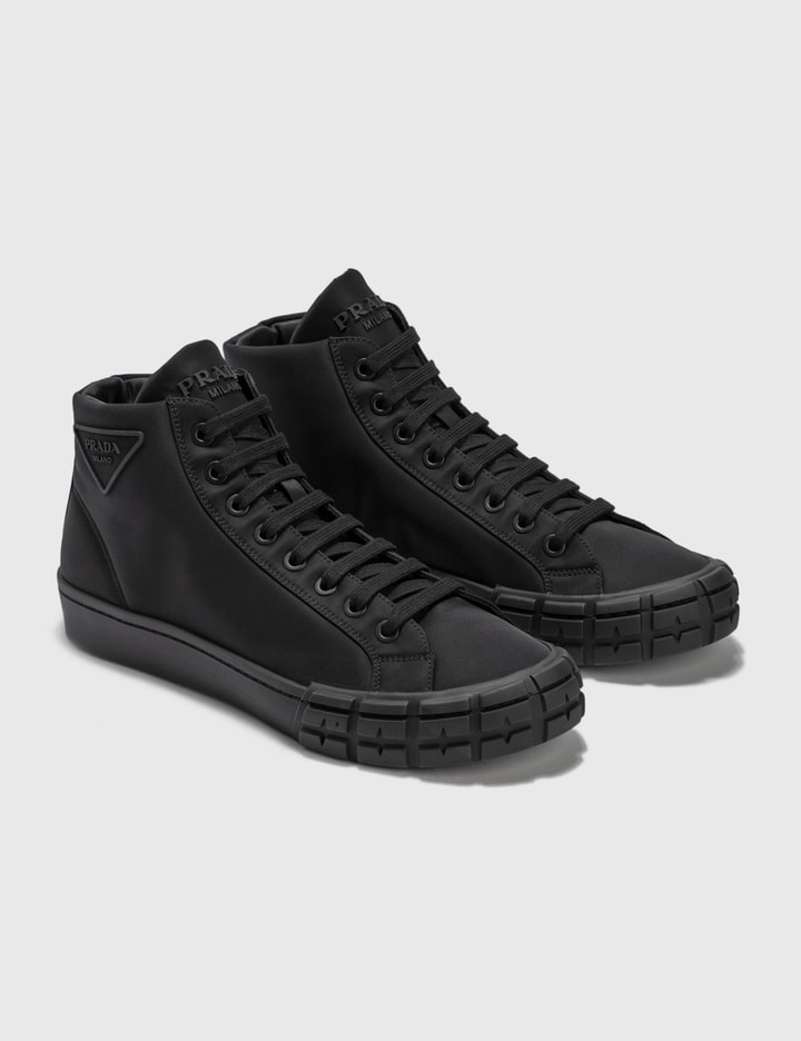 Cassetta Wheel High Top Sneakers Placeholder Image