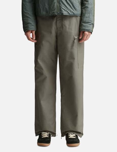 Our Legacy - TACTICAL CARGO PANTS | HBX - ハイプビースト(Hypebeast 