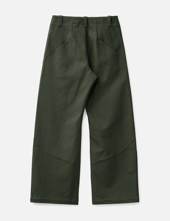 Seventh Canvas Workwear Pant In Green