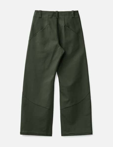 Canvas Workwear Pant view 8