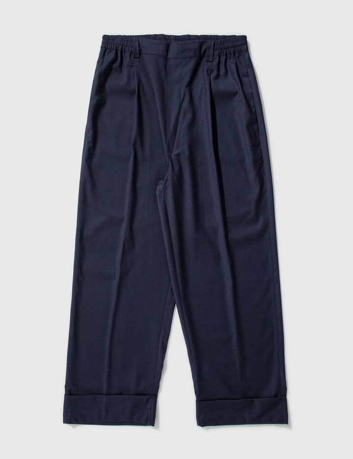 Loose Fit Golf Trousers Placeholder Image