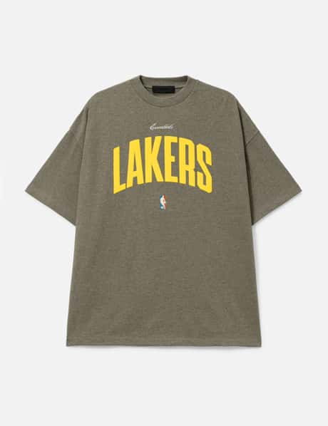 X NBA Lakers 90's T-Shirt view 6