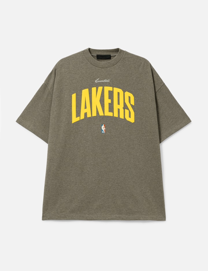 Fear of God x NBA Lakers 90's T-Shirt Placeholder Image