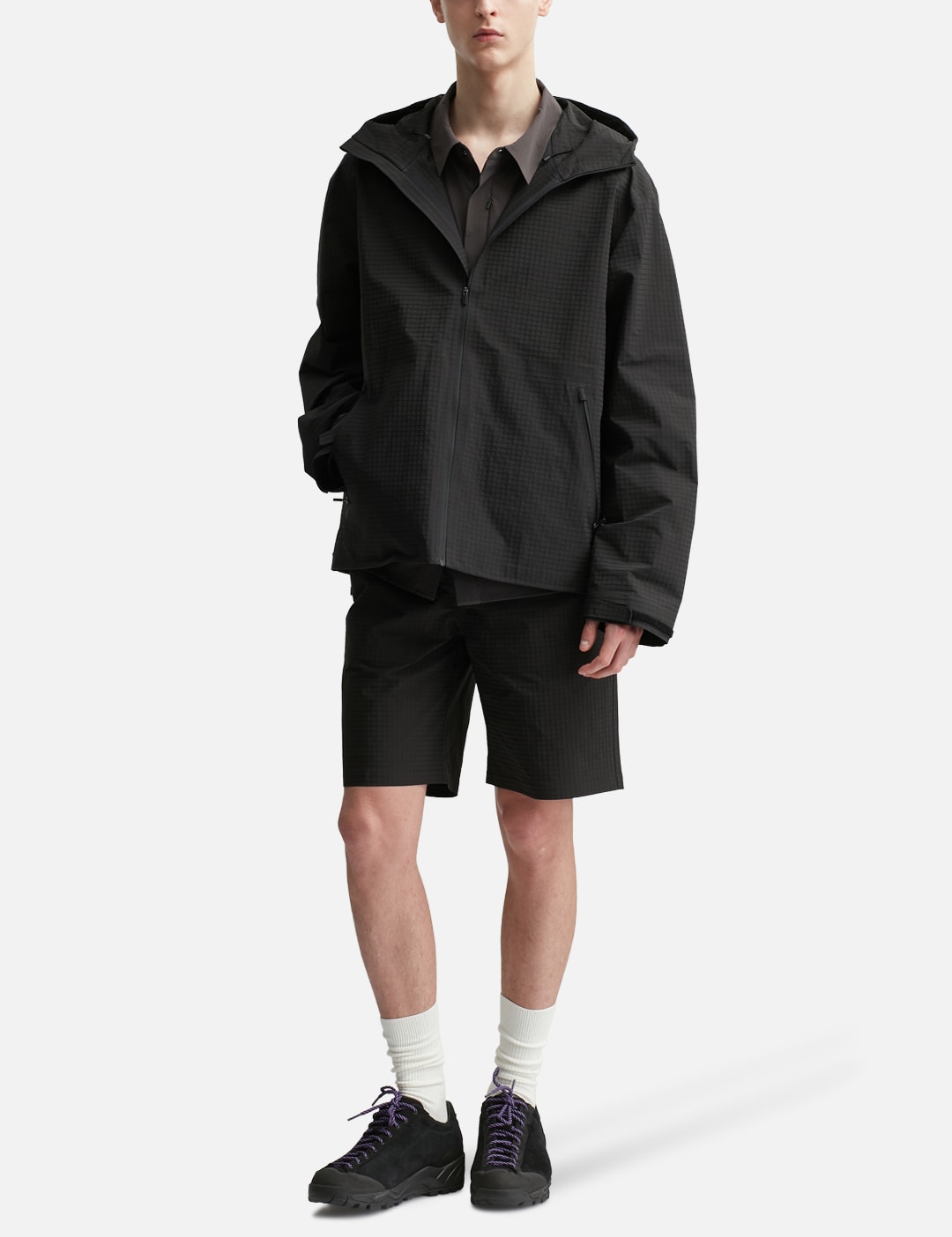 Waypoint Ripstop Hooded Jacket view 20