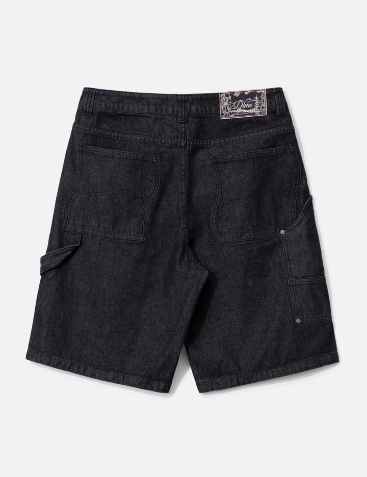Carpenter Denim Shorts Placeholder Image