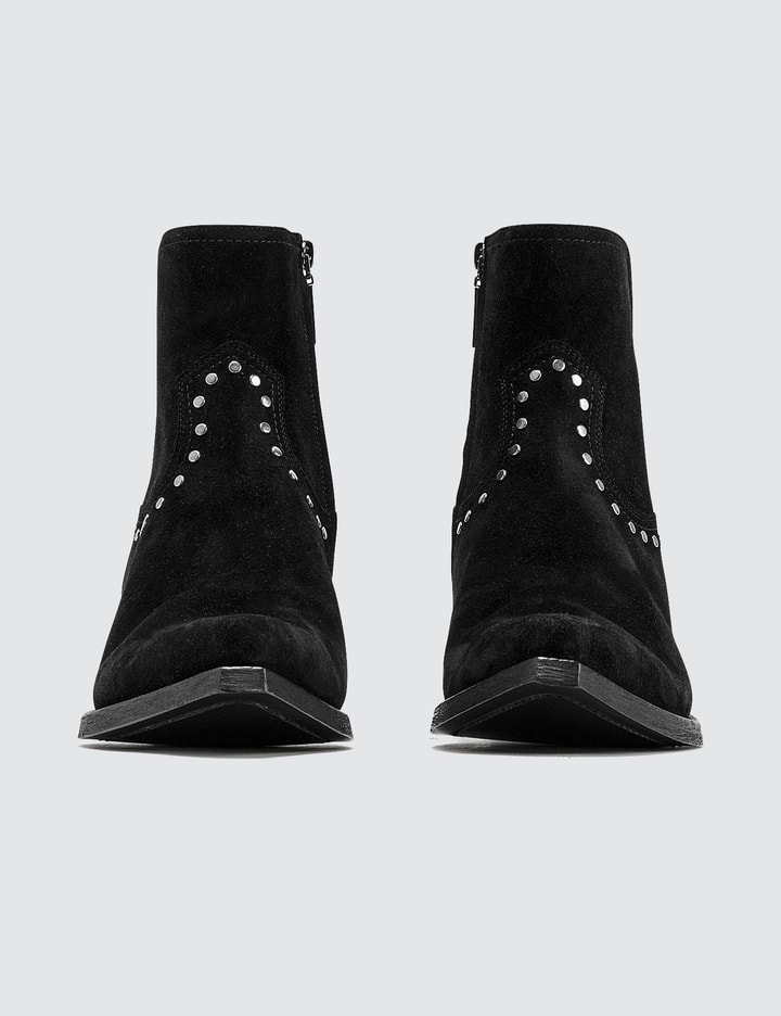 Lukas Boots In Suede With Studs Placeholder Image
