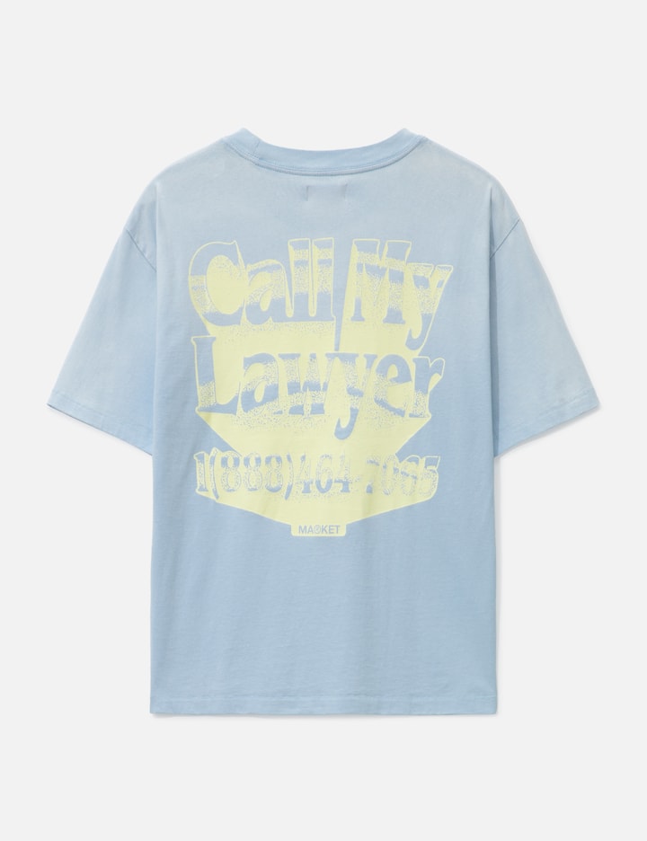 Call My Lawyer 3D T-shirt Placeholder Image