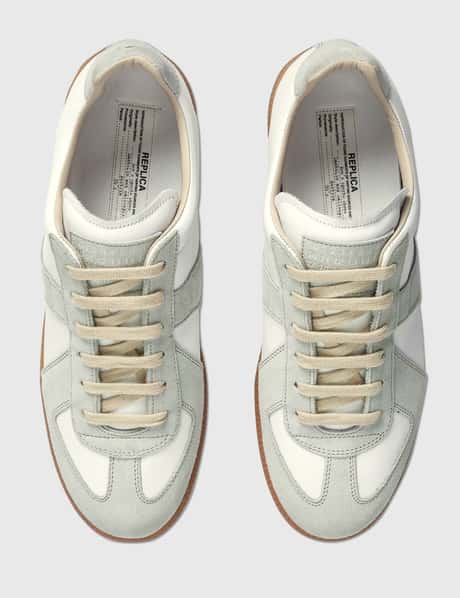 Maison Margiela Replica Low Top Sneakers HBX - Main Image