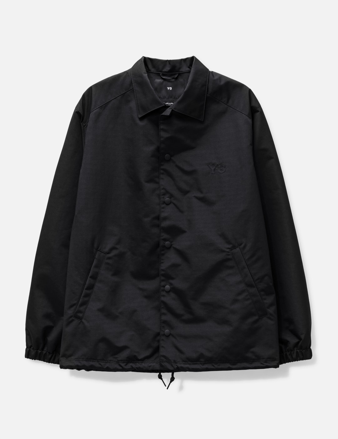 Y-3 - Y-3 ナイロン コーチ ジャケット | HBX - ハイプビースト 