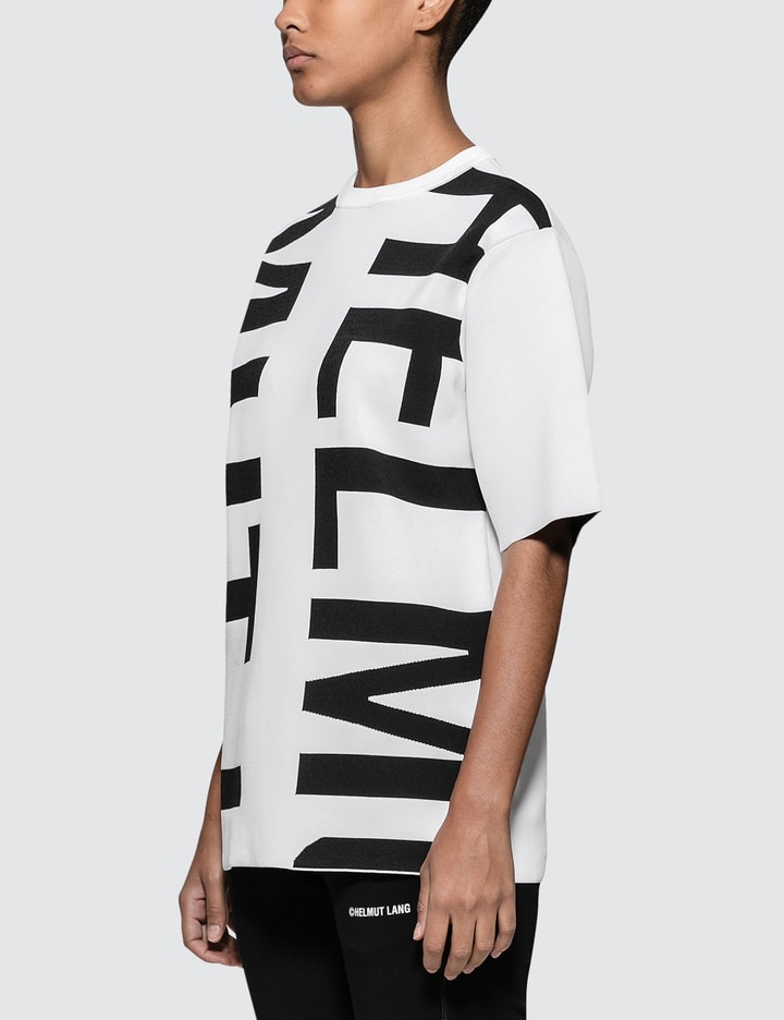 Helmut Logo Short Sleeve T-shirt Placeholder Image