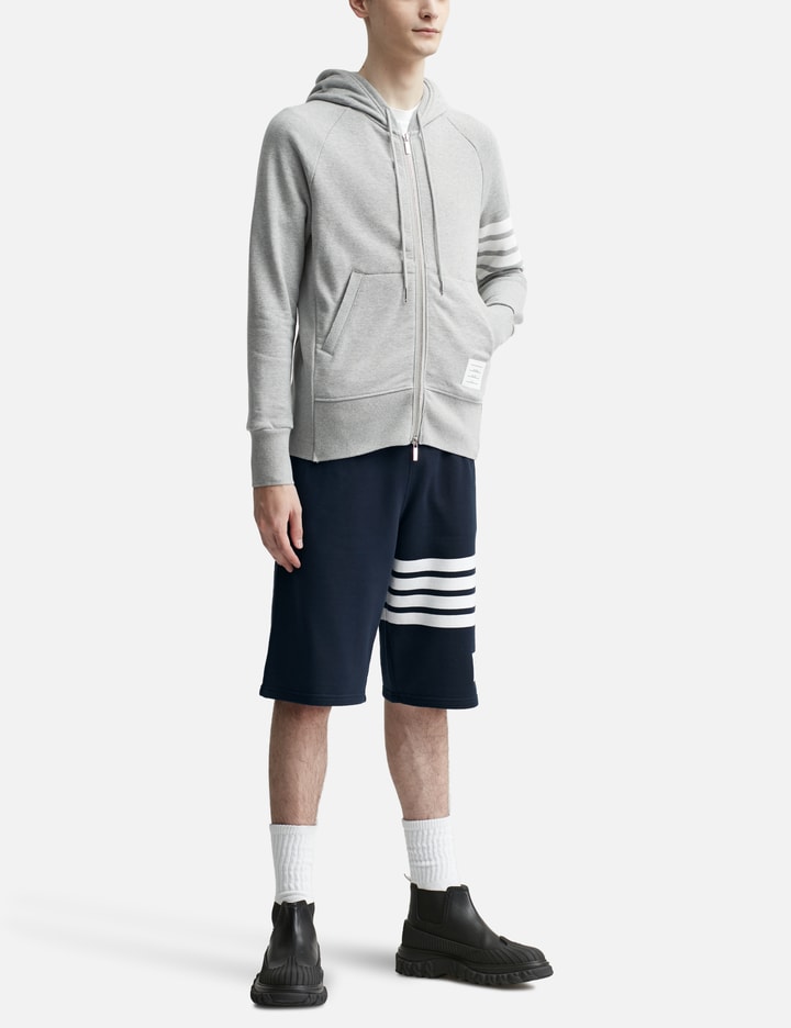 4-바 집-업 후디 Placeholder Image