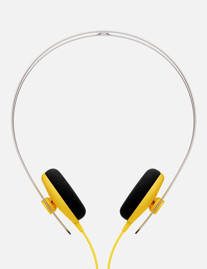 AIAIAI Tracks JJJJound - USB-C - Yellow