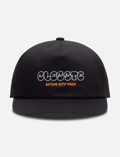 "Bubble Logo" Active City Trucker Cap view 5