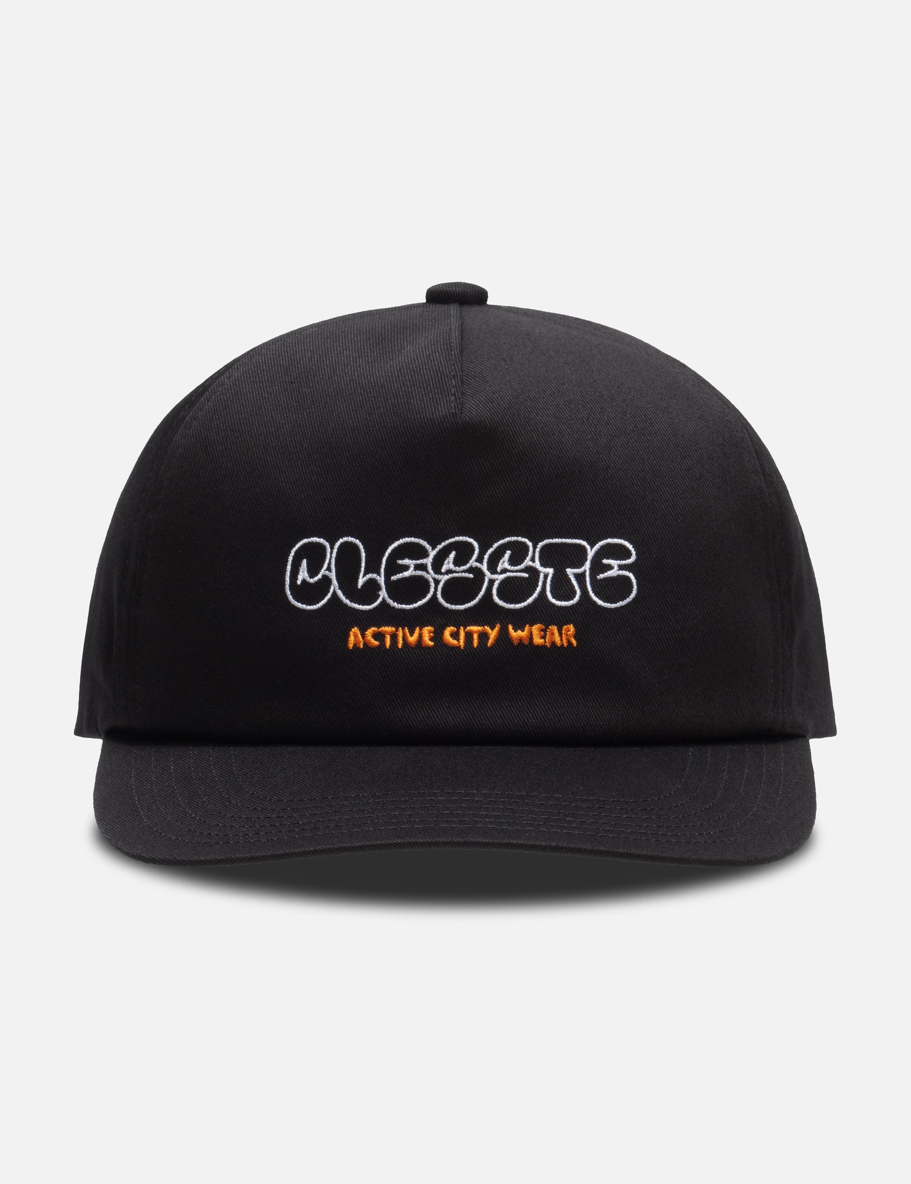 "Bubble Logo" Active City Trucker Cap view 13