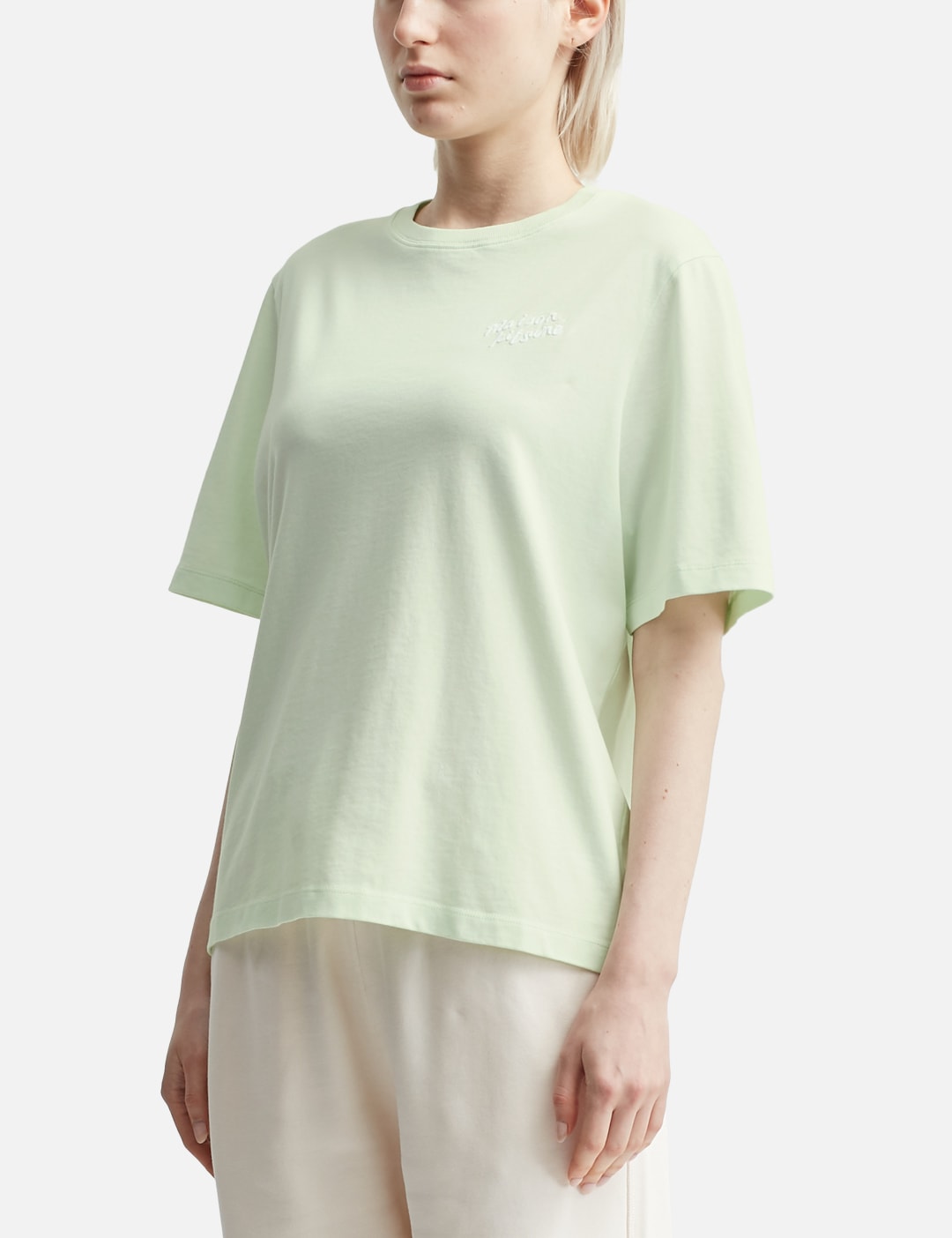 HANDWRITING COMFORT TEE SHIRT view 8