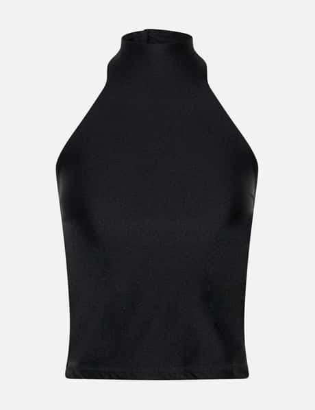 PRIX Workshop Plug Halter Top