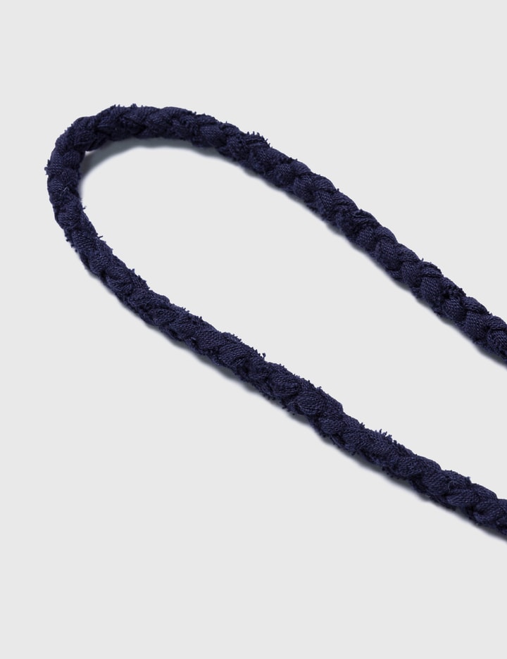 “KPT-2“ Woven Necklace Placeholder Image