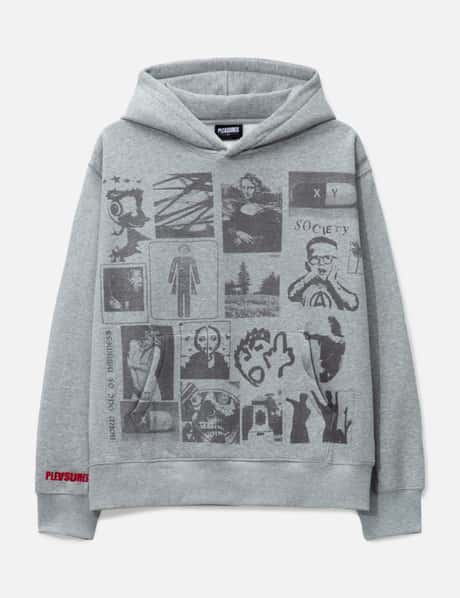 Pleasures CHOICES HOODIE