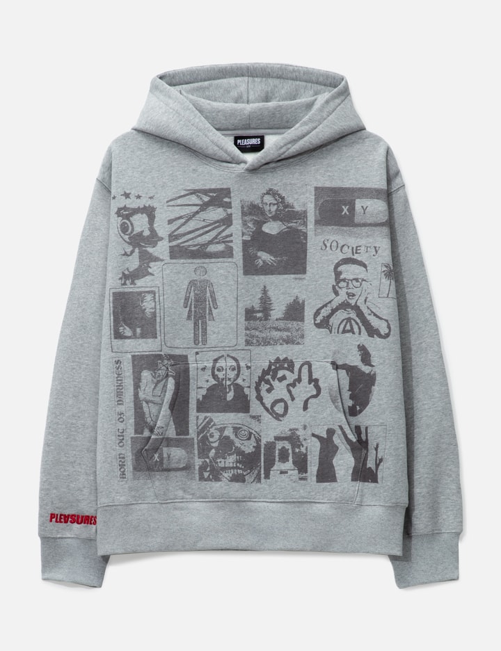 CHOICES HOODIE Placeholder Image