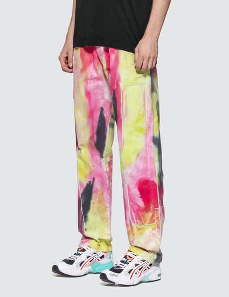 Spray Dyed 2600 Work Trouser view 9