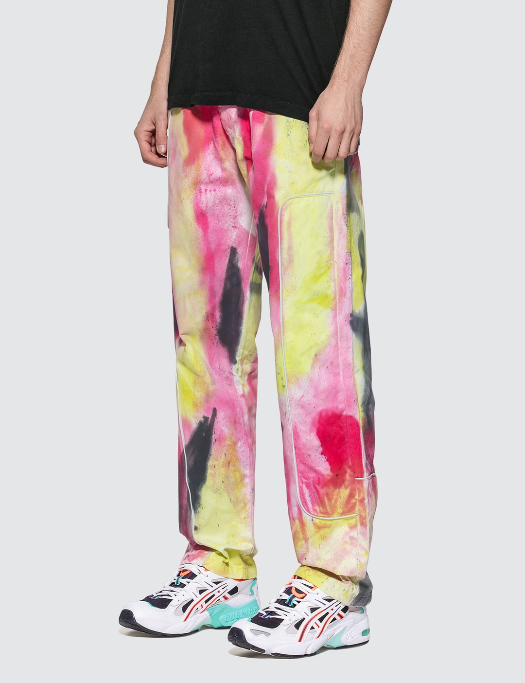 Spray Dyed 2600 Work Trouser view 10