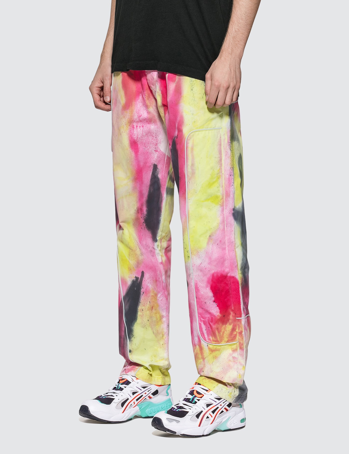 Spray Dyed 2600 Work Trouser view 20