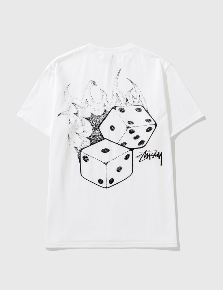 Fire Dice T-shirt Placeholder Image