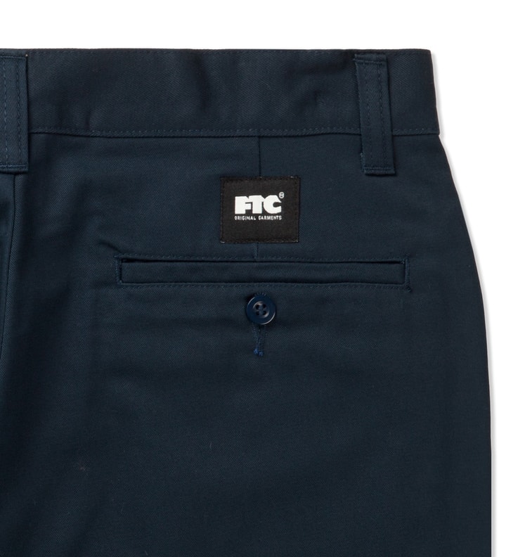 Navy Chino Shorts Placeholder Image