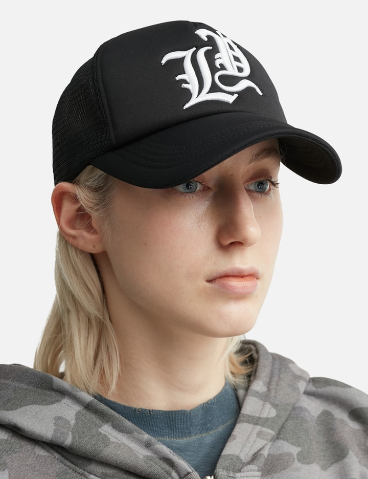 Logo Trucker Hat Placeholder Image