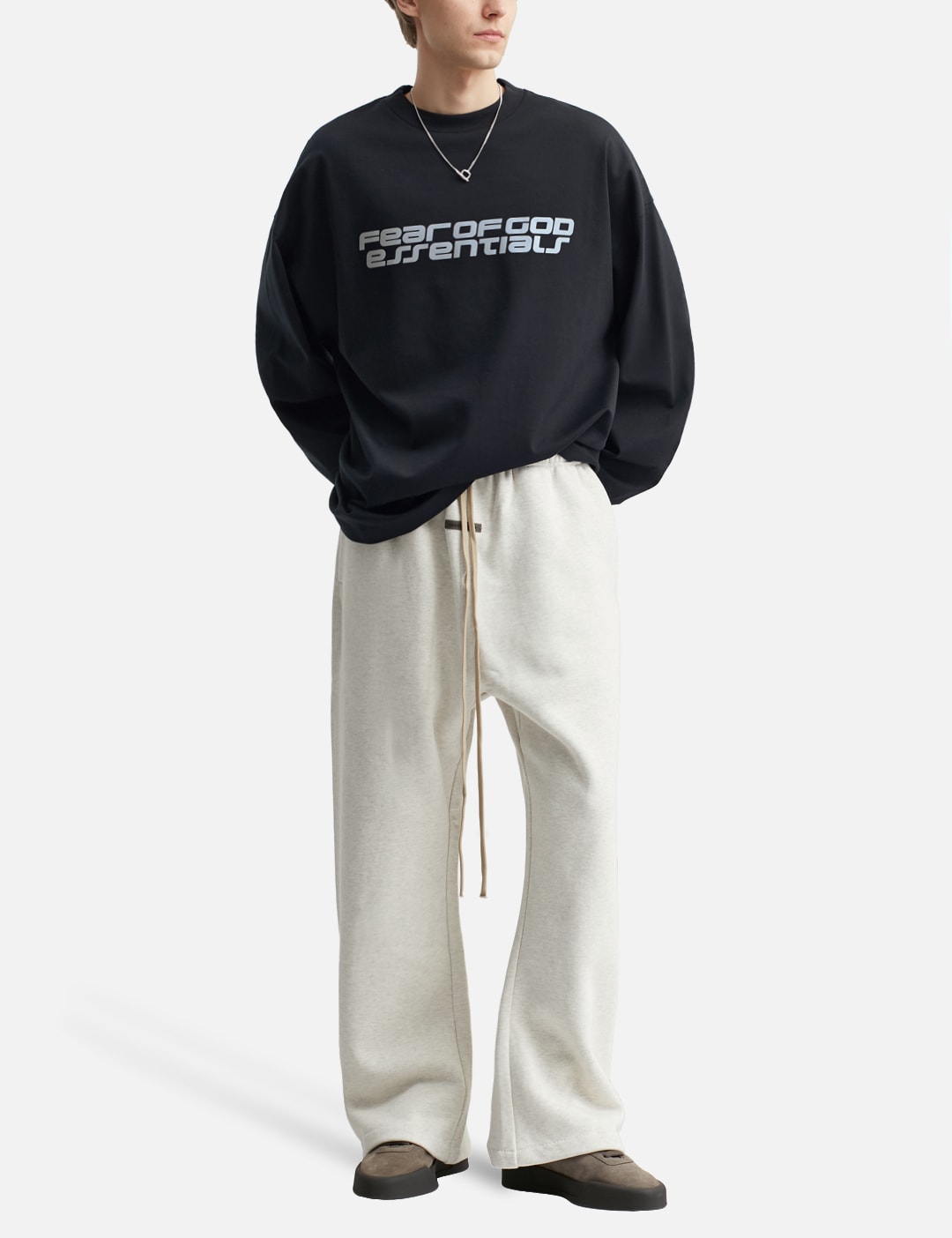 Ponte 90s Long Sleeve T-Shirt view 17