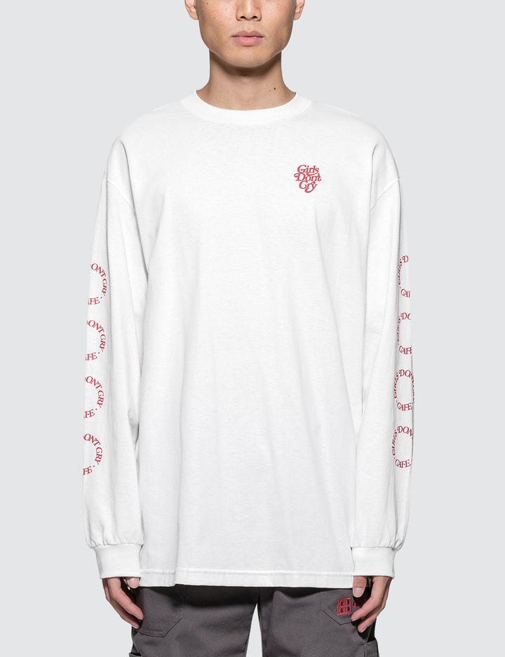 GDC Cafe L/S T-Shirt Placeholder Image