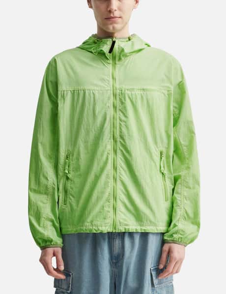 thisisneverthat® - TNT Gramicci Overdyed Light Jacket | HBX