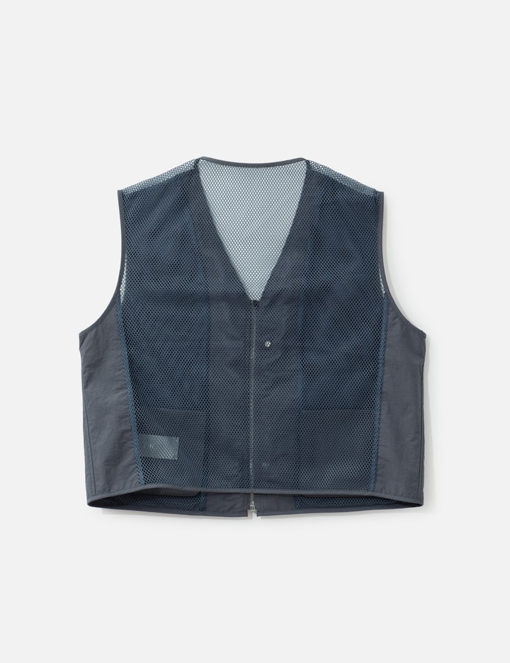 Dior Nylon Mesh Vest